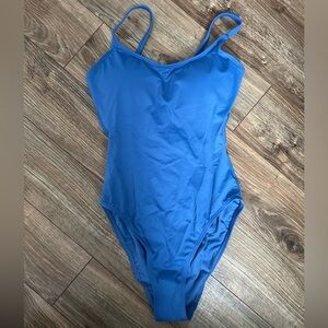 NWT Andie Swim Amalfi One Piece Swimsuit
